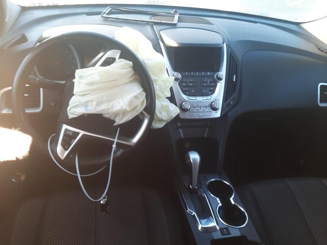 Photo 8 from auction – 2015 CHEVROLET EQUINOX LT with VIN 2GNALBEK7F6255656