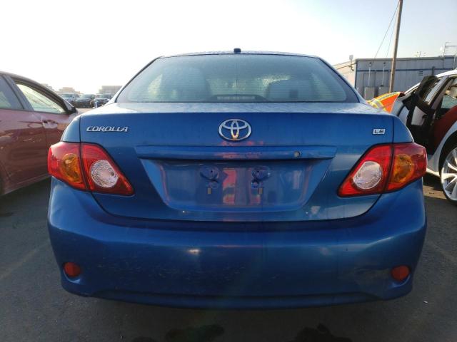 Photo 6 from auction – 2009 TOYOTA COROLLA BA with VIN 1NXBU40E59Z089601
