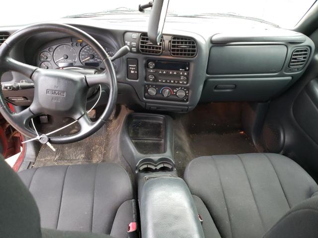 Photo 8 from auction – 2003 GMC SONOMA with VIN 1GTDT19X238254300