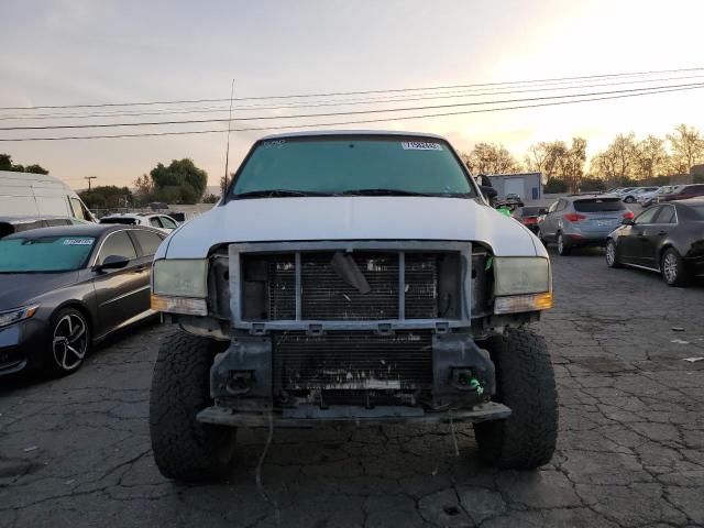Photo 5 from auction – 2003 FORD F250 SUPER with VIN 1FTNW21P93ED61374