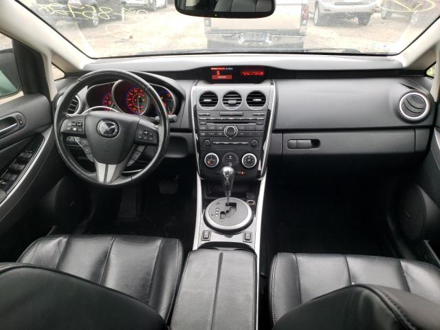 Photo 8 from auction – 2010 MAZDA CX-7 with VIN JM3ER4WL7A0310577
