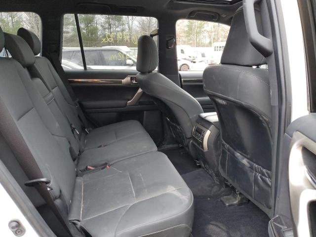 Photo 10 from auction – 2021 LEXUS GX 460 PRE with VIN JTJAM7BX7M5281022