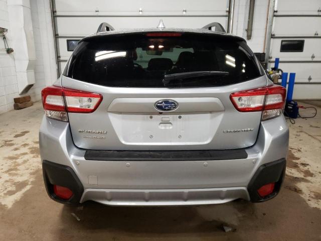 Photo 6 from auction – 2019 SUBARU CROSSTREK with VIN JF2GTAMC5KH351704