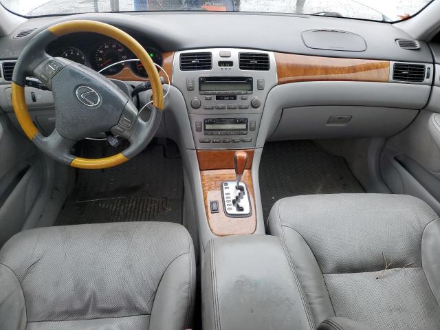 Photo 8 from auction – 2006 LEXUS ES 330 with VIN JTHBA30G365175969