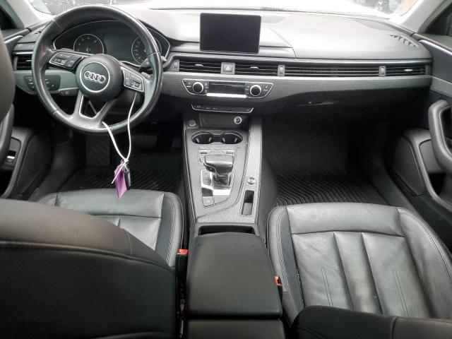 Photo 8 from auction – 2017 AUDI A4 ULTRA P with VIN WAUGMAF40HN045907