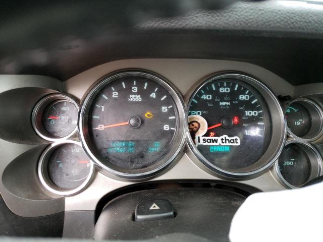Photo 9 from auction – 2013 CHEVROLET SILVERADO with VIN 1GCRKSE72DZ255754