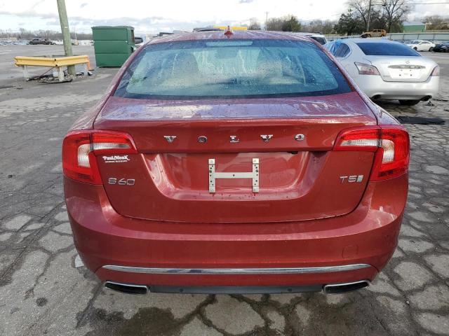 Photo 6 from auction – 2016 VOLVO S60 PLATIN with VIN LYV402FM9GB106192