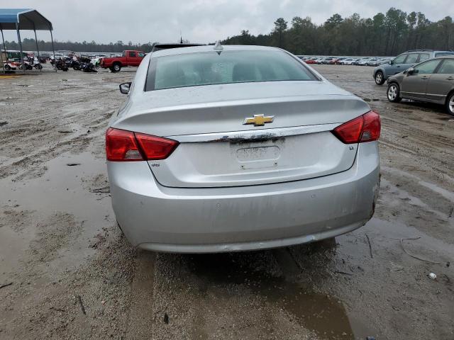Photo 6 from auction – 2015 CHEVROLET IMPALA LT with VIN 2G1125S3XF9283002