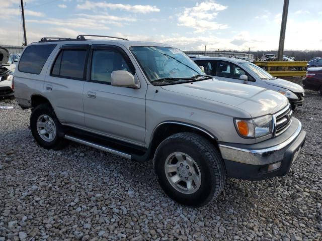 Photo 4 from auction – 2000 TOYOTA 4RUNNER SR with VIN JT3HN86R9Y0274760