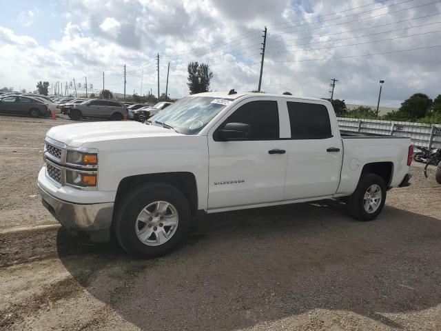 Photo 1 from auction – 2014 CHEVROLET SILVERADO with VIN 3GCPCREH0EG423639