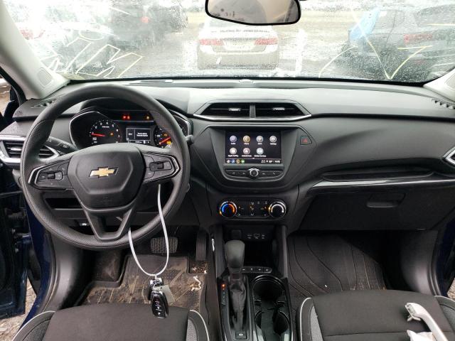 Photo 8 from auction – 2022 CHEVROLET TRAILBLAZE with VIN KL79MPSL6NB060207