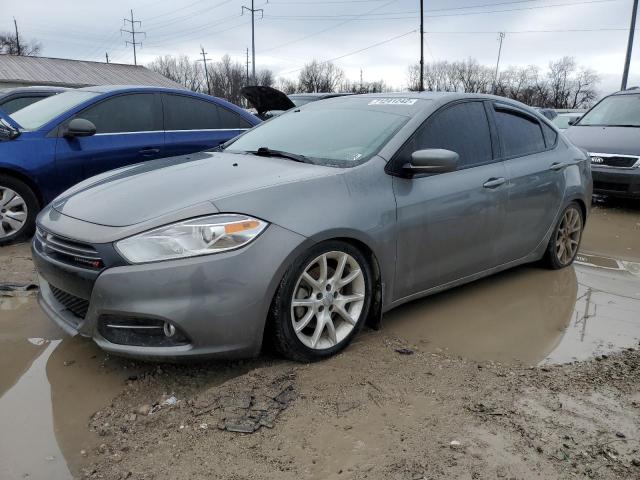 DODGE DART SXT 2013 with VIN 1C3CDFBH8DD700651 - Photo from auction
