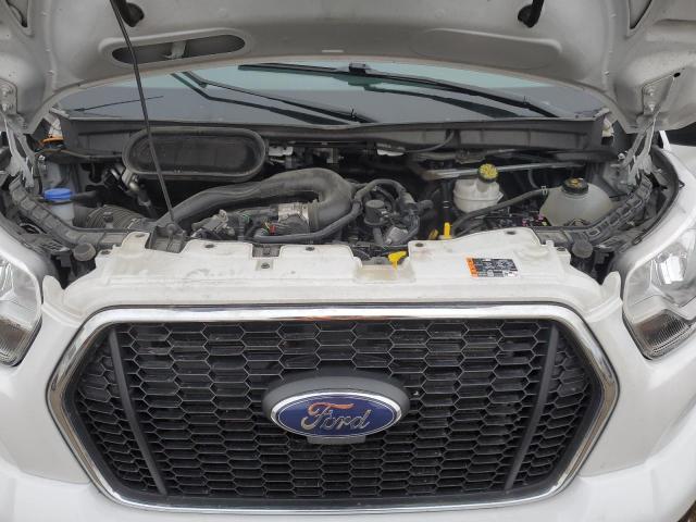 Photo 12 from auction – 2021 FORD TRANSIT T- with VIN 1FBAX2Y87MKA31069