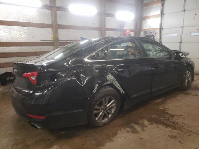 Photo 3 from auction – 2015 HYUNDAI SONATA SE with VIN 5NPE24AF1FH243788