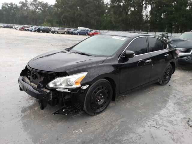 NISSAN ALTIMA 3.5 2015 with VIN 1N4BL3AP7FC163285 - Photo from auction