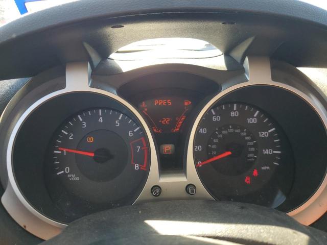 Photo 9 from auction – 2012 NISSAN JUKE S with VIN JN8AF5MV4CT108795