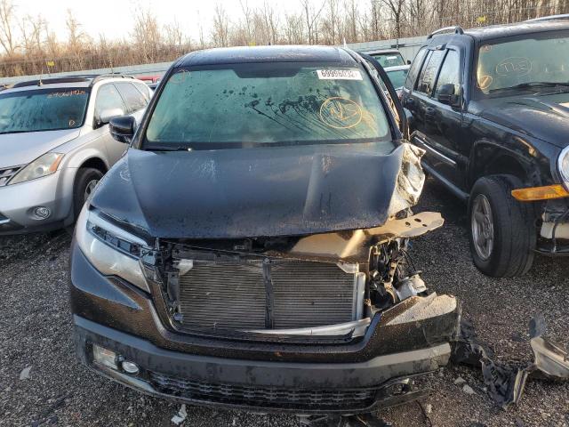 Photo 5 from auction – 2017 HONDA RIDGELINE with VIN 5FPYK3F12HB021922