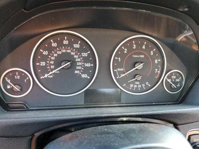 Photo 8 from auction – 2016 BMW 340 I with VIN WBA8B3C5XGK383995