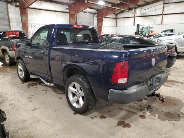 Photo 2 from auction – 2012 DODGE RAM 1500 S with VIN 3C6JD6AP4CG256043