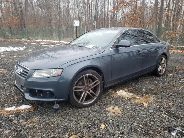 AUDI A4 PREMIUM 2009 with VIN WAUSF78K49N017676 - Photo from auction