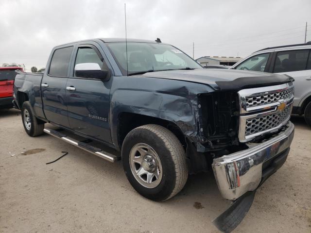 Photo 4 from auction – 2014 CHEVROLET SILVERADO with VIN 3GCPCPEC3EG337590