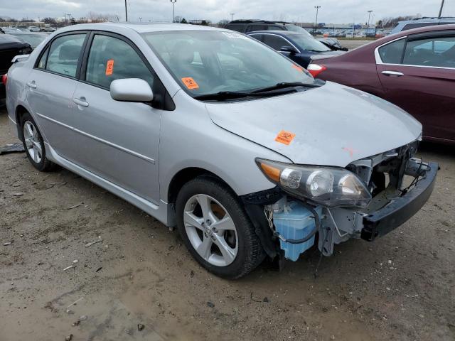Photo 4 from auction – 2012 TOYOTA COROLLA SE with VIN 2T1BU4EE7CC771221