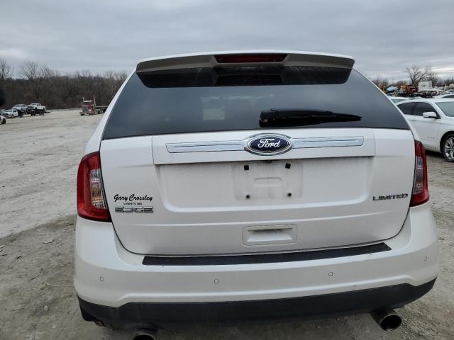 Photo 6 from auction – 2011 FORD EDGE LIMIT with VIN 2FMDK3KC2BBB47907