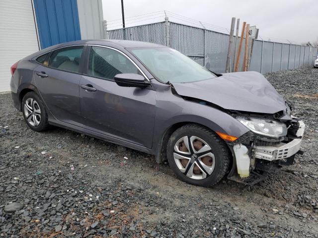 Photo 4 from auction – 2018 HONDA CIVIC LX with VIN 2HGFC2E59JH011031