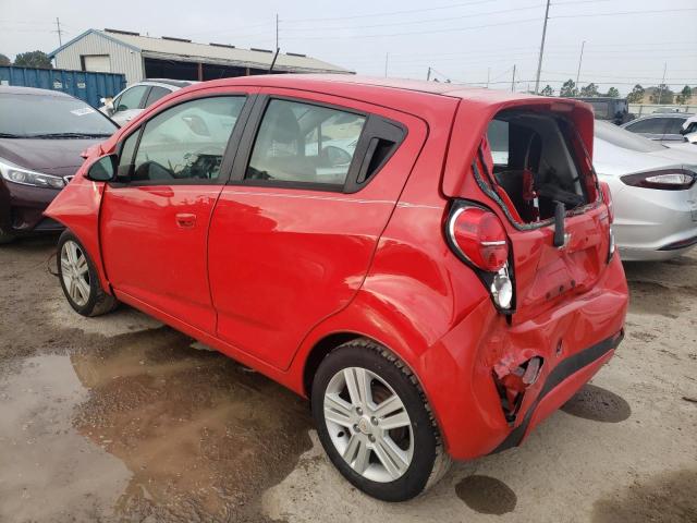 Photo 2 from auction – 2015 CHEVROLET SPARK 1LT with VIN KL8CD6S96FC714831