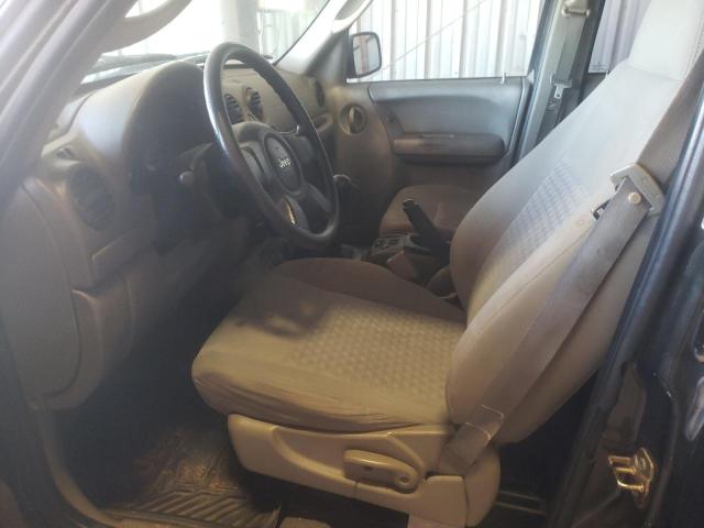 Photo 7 from auction – 2005 JEEP LIBERTY SP with VIN 1J4FK481X5W506457