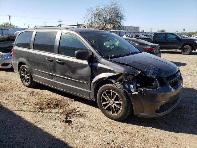Photo 4 from auction – 2016 DODGE GRAND CARA with VIN 2C4RDGEG6GR352283