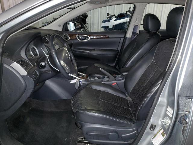 Photo 7 from auction – 2014 NISSAN SENTRA S with VIN 3N1AB7AP7EY332505