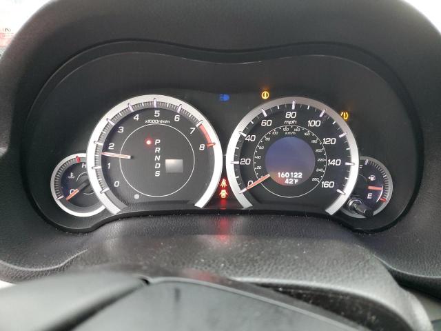 Photo 9 from auction – 2010 ACURA TSX with VIN JH4CU2F63AC032786