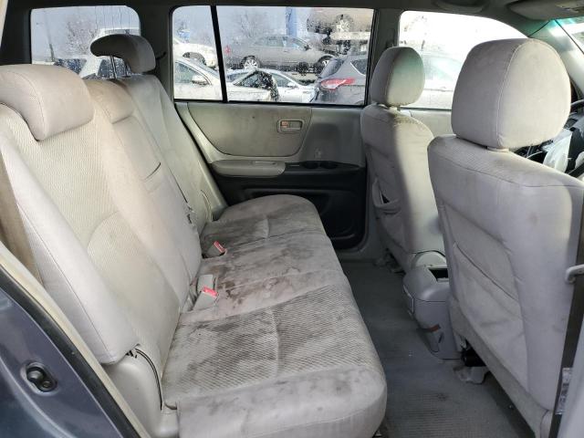 Photo 11 from auction – 2006 TOYOTA HIGHLANDER with VIN JTEDW21A360008892
