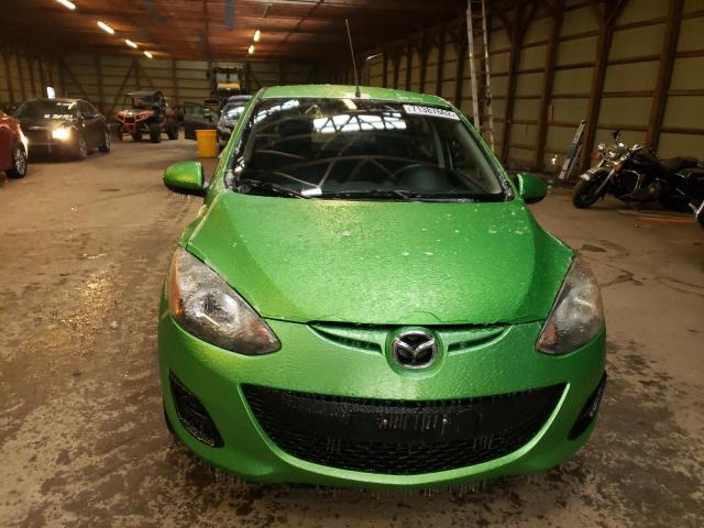 Photo 5 from auction – 2011 MAZDA MAZDA2 with VIN JM1DE1HYXB0115713
