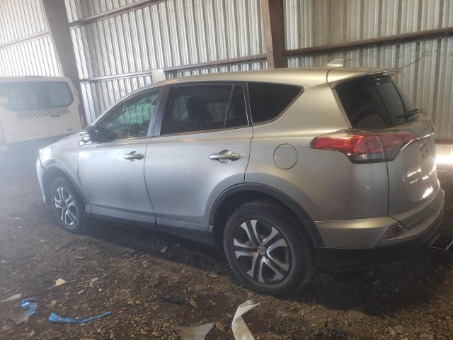 Photo 2 from auction – 2018 TOYOTA RAV4 LE with VIN 2T3ZFREV4JW429363