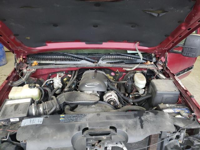 Photo 11 from auction – 2004 CHEVROLET SILVERADO with VIN 2GCEK19T041273940