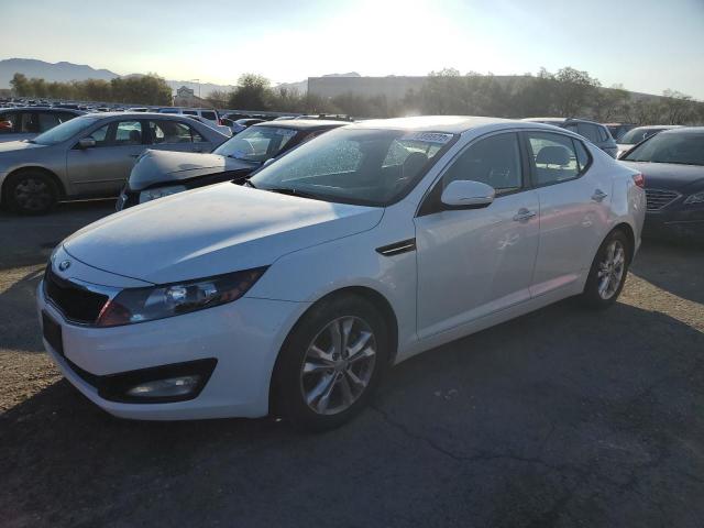 KIA OPTIMA LX 2013 with VIN 5XXGM4A78DG204149 - Photo from auction
