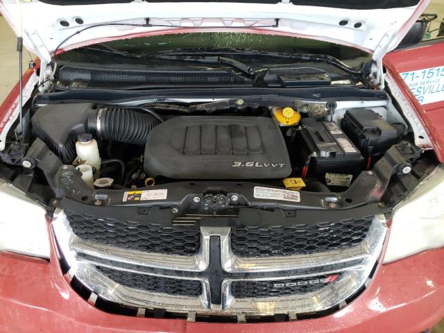Photo 12 from auction – 2014 DODGE GRAND CARA with VIN 2C4RDGBG3ER476254