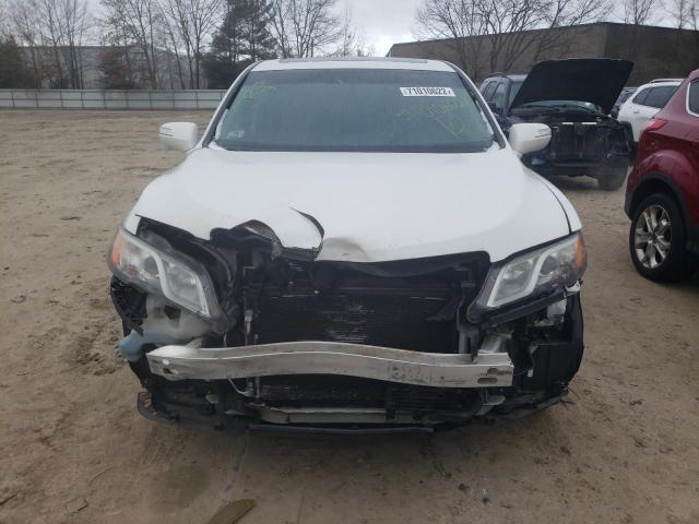 Photo 5 from auction – 2015 ACURA RDX with VIN 5J8TB4H36FL001787