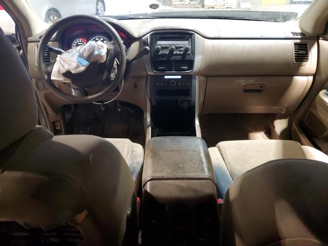 Photo 8 from auction – 2006 HONDA PILOT EX with VIN 2HKYF18486H516083