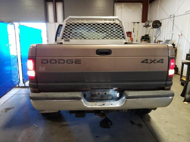Photo 6 from auction – 2000 DODGE RAM 2500 with VIN 3B7KF2364YG158657