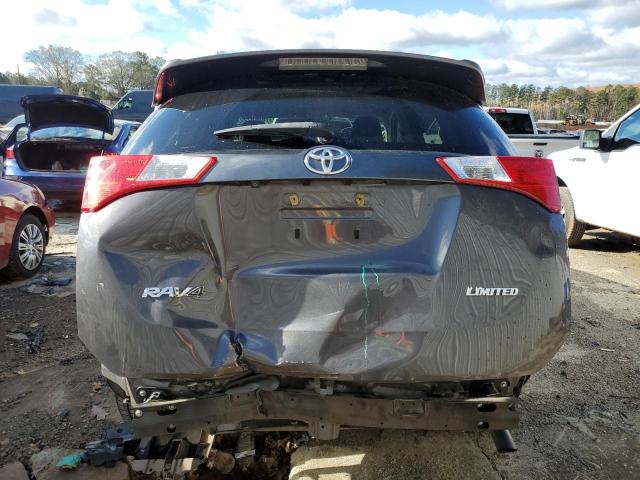 Photo 6 from auction – 2015 TOYOTA RAV4 LIMIT with VIN 2T3YFREV9FW185728