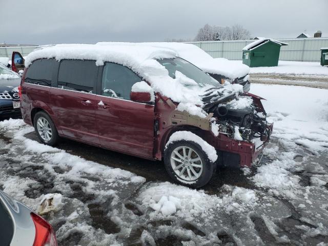 Photo 4 from auction – 2018 DODGE GRAND CARA with VIN 2C4RDGCG4JR204918