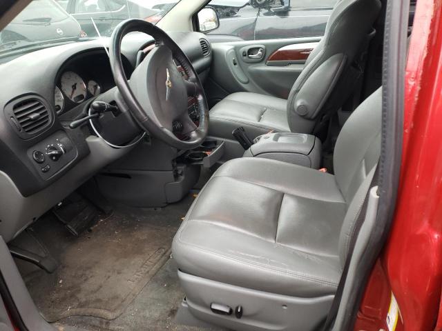 Photo 7 from auction – 2007 CHRYSLER TOWN & COU with VIN 2A8GP64L67R172804
