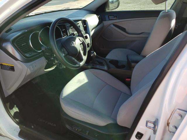 Photo 7 from auction – 2013 KIA OPTIMA LX with VIN KNAGM4A79D5300793