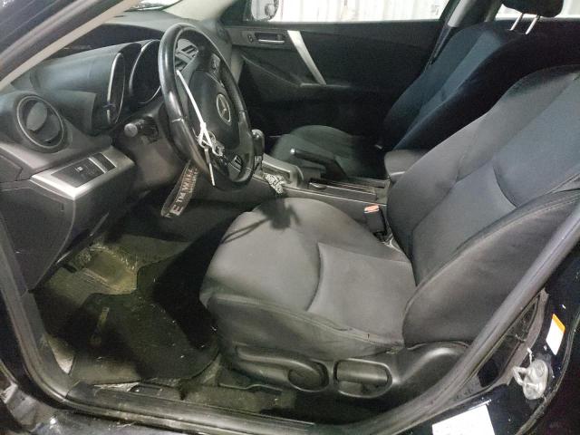 Photo 7 from auction – 2010 MAZDA 3 S with VIN JM1BL1H5XA1310416