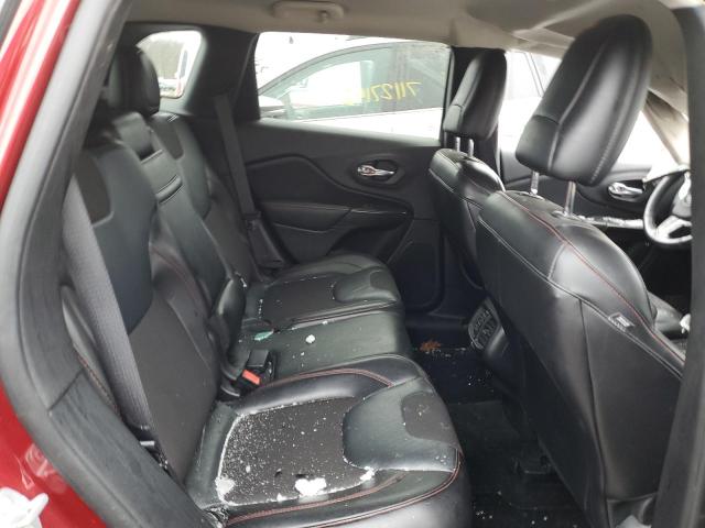Photo 10 from auction – 2015 JEEP CHEROKEE T with VIN 1C4PJMBS7FW717924