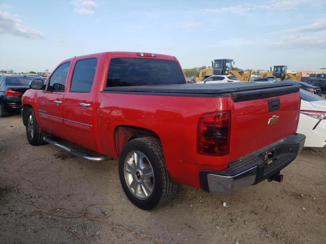 Photo 2 from auction – 2012 CHEVROLET SILVERADO with VIN 3GCPCSE06CG135557