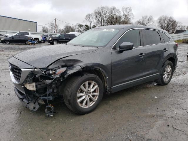 MAZDA CX-9 TOURI 2016 z numerem VIN JM3TCBBY3G0123005 - Zdjęcie z aukcji